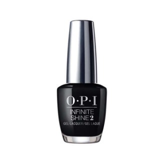 OPI Infinite Shine – Black Onyx (New)